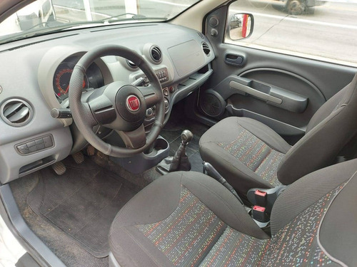 Fiat Fiorino 1.4 Mpi Furgão 8v Flex 2p Completo Sem Entrada