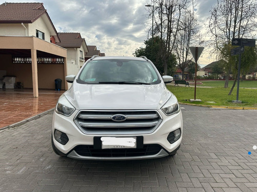 Ford Escape 2.0L Ecoboost Se 4X2 At