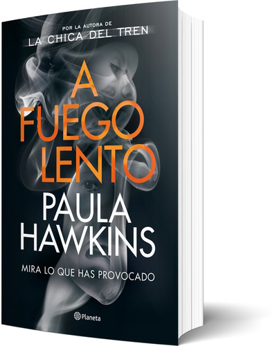 A fuego lento, de Hawkins, Paula. Planeta Internacional Editorial Planeta México, tapa blanda en español, 2021