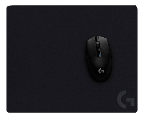 Mouse Pad Logitech G240 Tamaño Clásico Con Base Goma Nnet