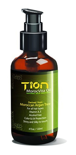 Tion Morocvita Oil  aceite De Argán Orgánicos Naturales 4.0