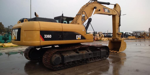 Caterpillar 336 D L M E