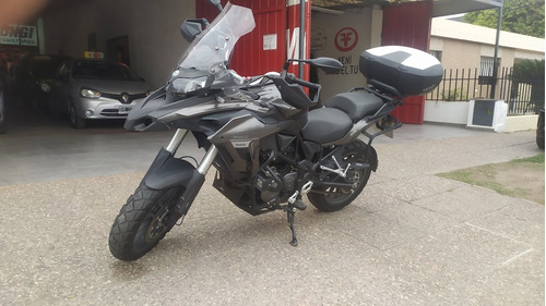 Benelli Trk 502 2018