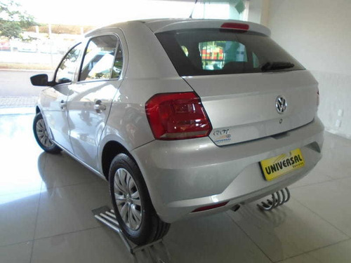 Volkswagen Vw Novo Gol Tl Mcv
