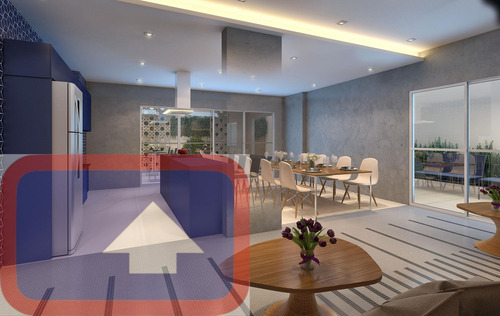 Imagem 30 de 30 de Apartamento 48 Metros Direto Da Construtora, 02 Dormitório Ao Lado Do Metrô Conceição, Com Entrega Para Fevereiro 2021! - 13889