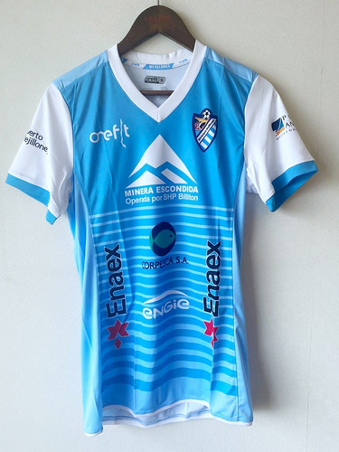 Camiseta Municipal Mejillones 2018