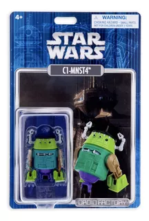 Figura C1-mnst4, Droid Factory, Star Wars