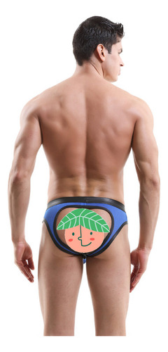 Set De Ropa Interior Sexy Para Hombre, 4 Piezas, Hollow Out