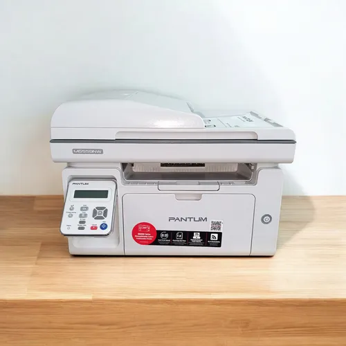Pantum M6559nw - Blanco - 110v (Usado)