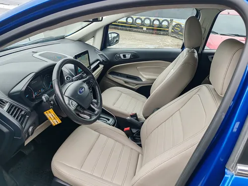 Ford Ecosport 2.0 Titanium At