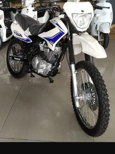 Imagen 4 de 4 de Motomel 2022