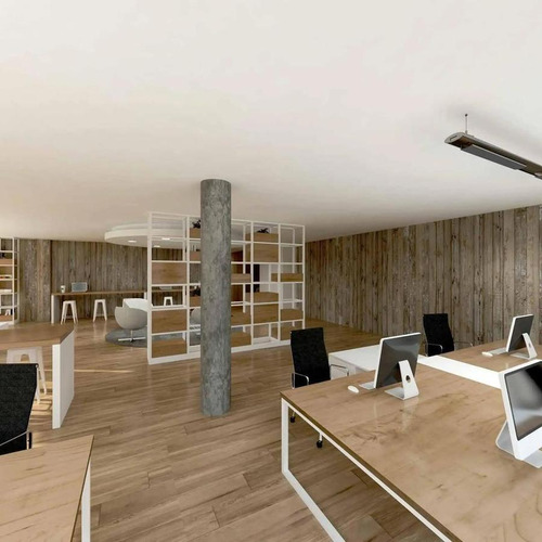 Oficina En Venta En Belgrano, Capital Federal, Buenos Aires