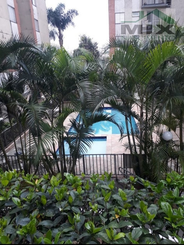 Imagem 4 de 4 de Apartamento Em Vila Marques - Diadema, Sp - 3437