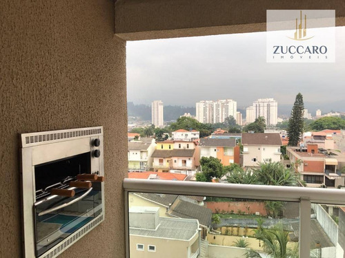 Apartamento À Venda, 76 M² Por R$ 480.000,00 - Vila Galvão - Guarulhos/sp - Ap11309