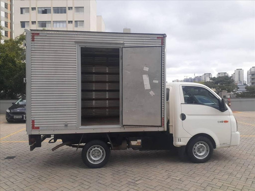 Imagem 7 de 15 de Hr 2.5 Longo Com Caçamba 4x2 16v 130cv Turbo Intercooler Di