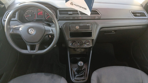 Volkswagen Gol Volkswagen Gol 1.0 12v (Flex)