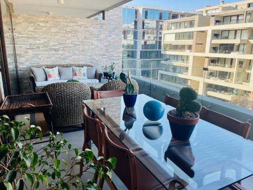 Increíble Depto A La Venta. Terraza 27 M2