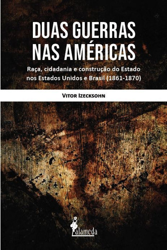 Libro Duas Guerras Na América