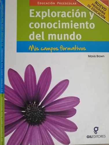  Exploración Y Conocimiento Del Mundo Marvis Brown