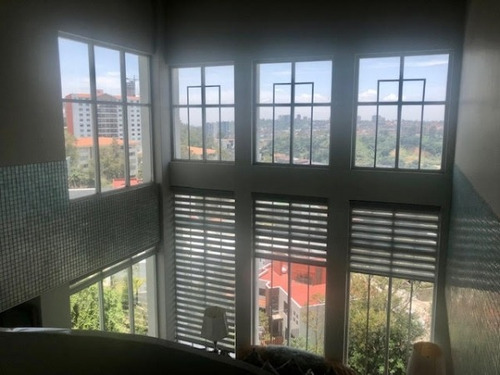 Imagen 16 de 29 de Venta Departamento Ph, Via Vento, Bosque Real, Huixquilucan En Privada De Las Pergolas