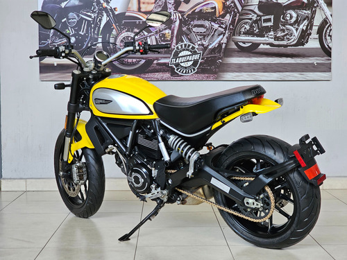 Ducati Scrambler Icon 800 2020