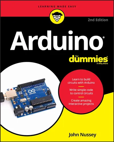 Libro: Arduino For Dummies (for Dummies