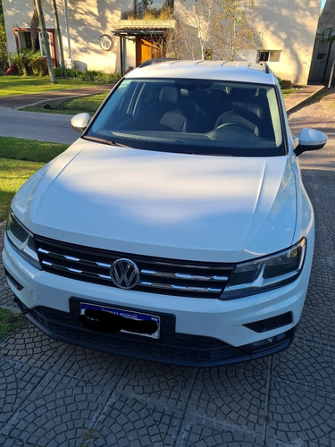 Volkswagen Tiguan Allspace 2018 1.4 Tsi Trendline 150cv Dsg