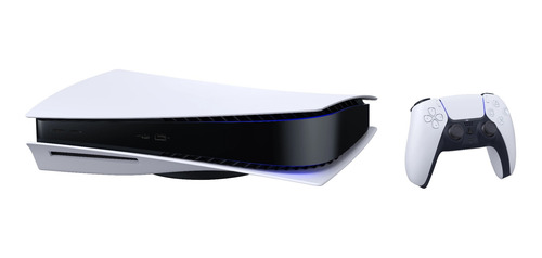 Consola Sony Ps5 Standard 825gb Color Blanco
