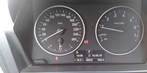 Bmw 118i 1.6 Urban Line 16v Turbo Gasolina 4p Automático