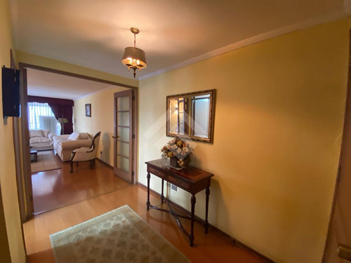 Vendo Depto 4d 3b 4 Est.1 Bodega Amplia Y Terraza Las Condes