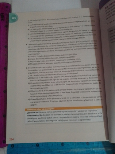 Historia 2 Editorial Castillo (Usado)