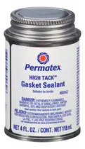 Comprar Permatex Sellador De Juntas Goma Laca High Tack 4 Oz Tienda