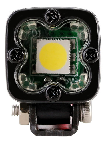 Faro Led Para Coche Crawler 1/10 Rc Axial Trx-4 Trx6 Scx10