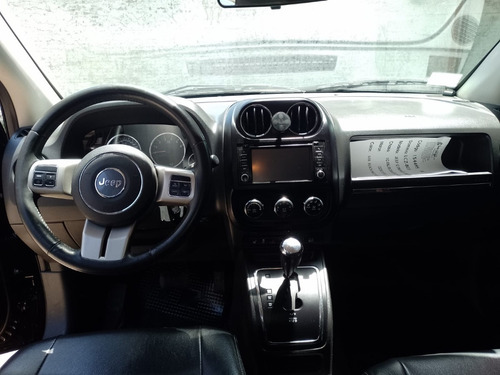 Imagen 15 de 25 de Jeep Compass 2.4 170 Cv Limites Jdg