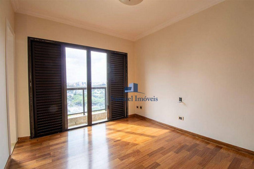 Imagem 18 de 30 de Apartamento Com 4 Dormitórios Para Alugar, 265 M² Por R$ 15.000,00/mês - Moema - São Paulo/sp - Ap4292