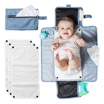 Comprar Cambiador Portátil De Pañales Para Bebé - Cambiador Compacto