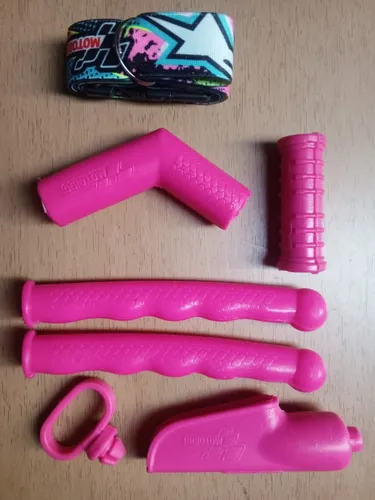 Kit De Gomas Para Moto