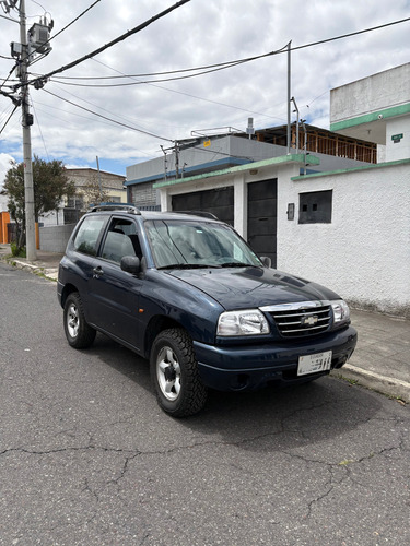 Chevrolet Grand Vitara
