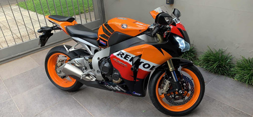 Honda Cbr1000