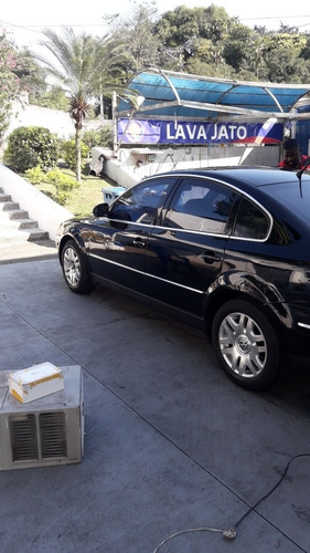 Volkswagen Passat 2004 2.8 V6 Protect 4p