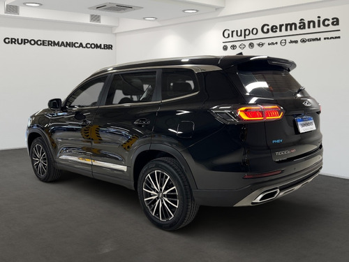 Chery Tiggo 8 1.5 TCI FLEX PLUG-IN HYBRID DHT