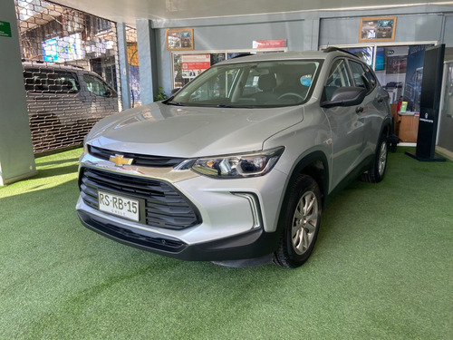 Chevrolet Tracker 1.2 Mt Ac 2ab Bt