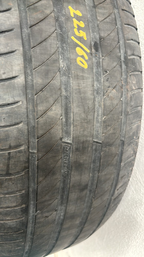 Llanta 225/60r17 Michelin Primacy 4+ 99v (Usado)
