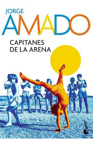 Libro Capitanes De La Arena Novela De Amado Jorge Booket