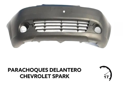 Parachoque Delantero Chevrolet Spark