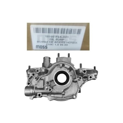 Bomba De Aceite Honda Civic 1.6 D16 96-2000