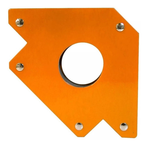 Combo X4 Escuadra Magnetica Para Soldar Lusqtoff 4 PuLG 23kg