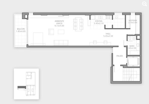 Imagen 20 de 23 de Lofts Gigantes Con Amenities Y Calidad Premium