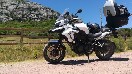 Imagen 1 de 8 de Benelli Trk 502