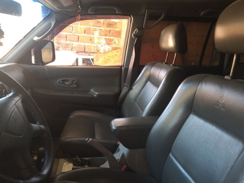 Mitsubishi Pajero Sport 2.8 Gls 4x4 5p 2000